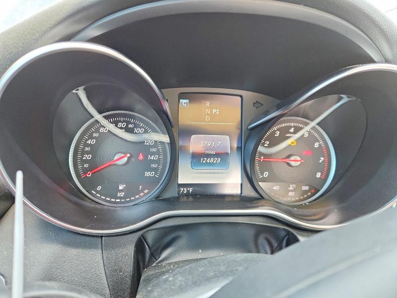 52927516 :رقم المزاد ، 55SWF4KB9GU165926 vin ، 2016 Mercedes-benz C مزاد بيع