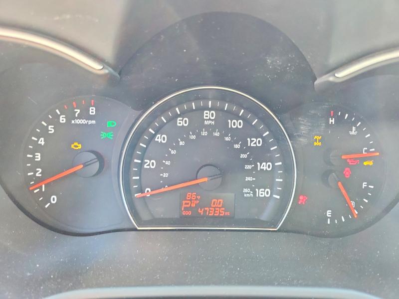 Продажа на аукционе авто 2015 Kia Sorento, vin: 5XYKTCA61FG561010, номер лота: 54701906