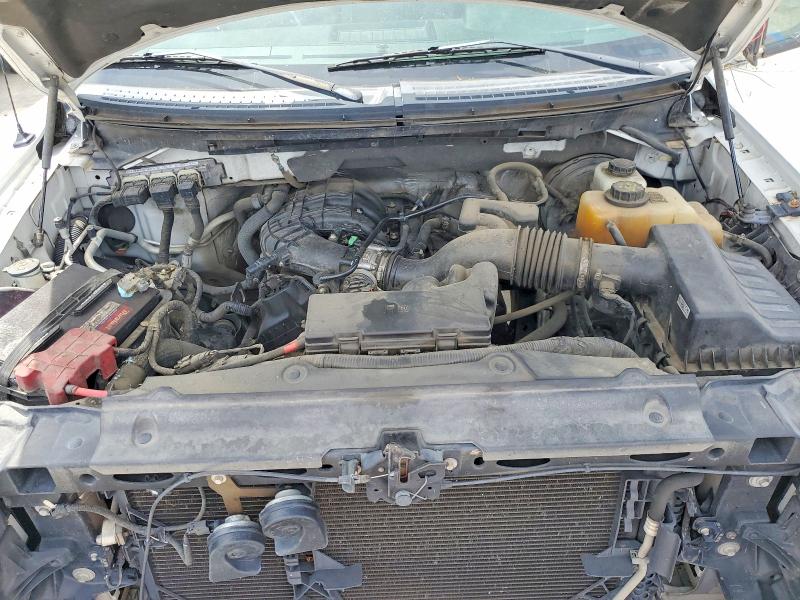 52818346 :رقم المزاد ، 1FTEW1CM1DFC72794 vin ، 2013 Ford F150 مزاد بيع