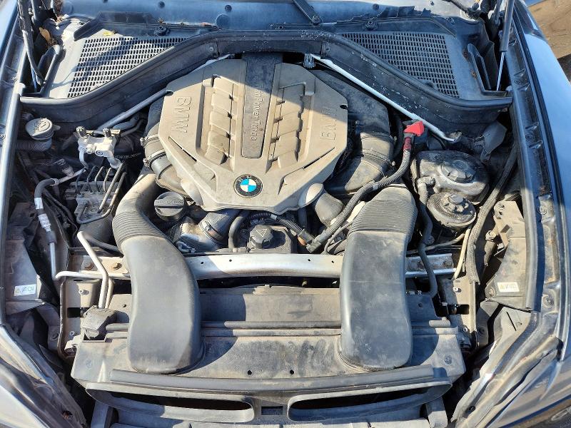 55055476 :رقم المزاد ، 5UXFG8C50BLZ95729 vin ، 2011 Bmw X6 مزاد بيع