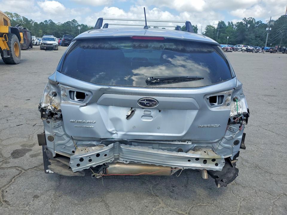 Продаж на аукціоні авто 2018 Subaru Impreza, vin: 4S3GTAA64J1723523, номер лоту: 54622606