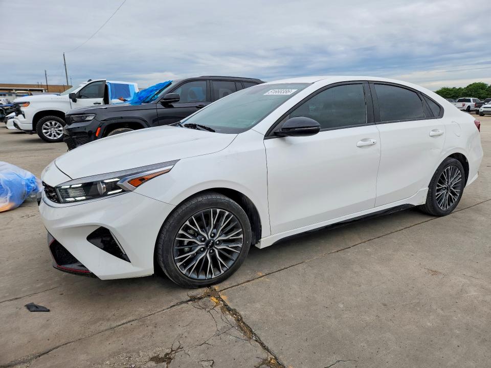 Продажа на аукционе авто 2023 Kia Forte, vin: 3KPF54AD9PE587787, номер лота: 51668386