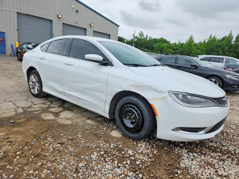 2015 Chrysler 200 მანქანა იყიდება აუქციონზე, vin: 1C3CCCAB3FN608472, აუქციონის ნომერი: 54623266