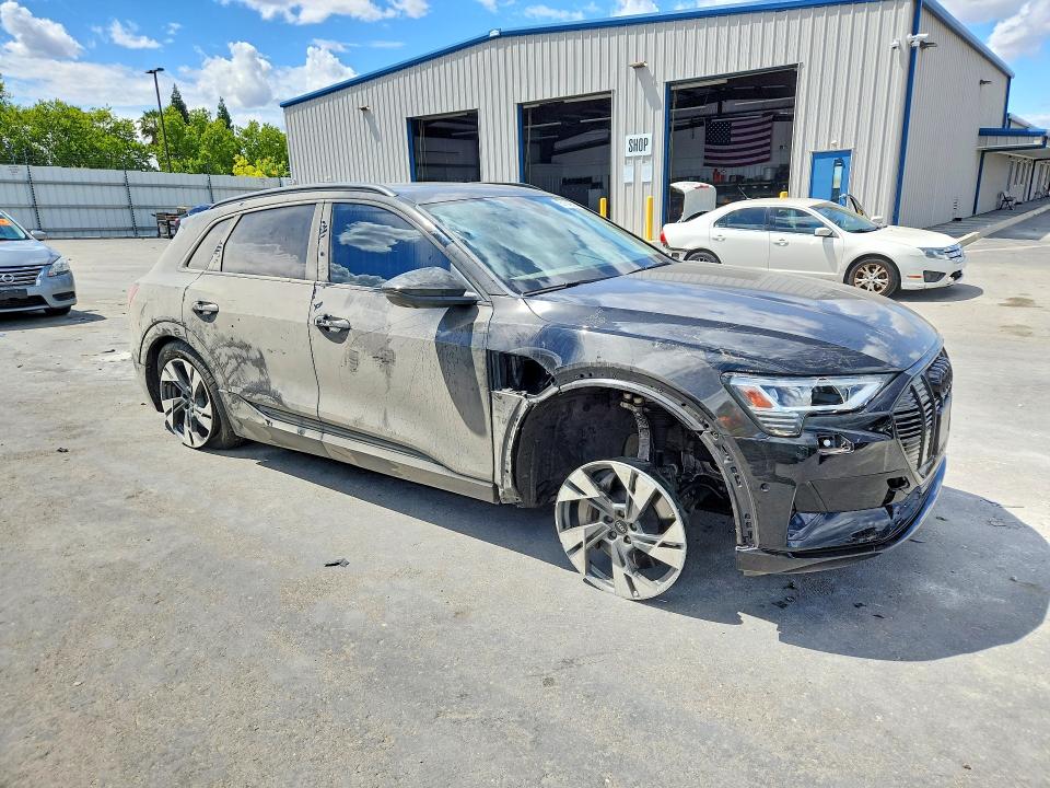 Aukcja sprzedaży 2021 Audi E-tron, vin: WA1AAAGE4MB008812, numer aukcji: 55154256