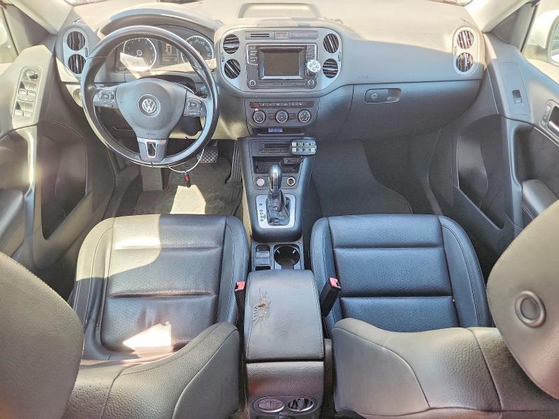Продажа на аукционе авто 2016 Volkswagen Tiguan, vin: WVGAV7AX2GW524912, номер лота: 53880606