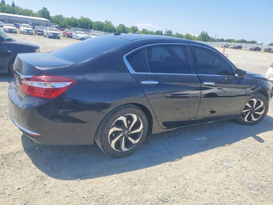 Aukcja sprzedaży 2016 Honda Accord, vin: 1HGCR2F85GA086164, numer aukcji: 54878696