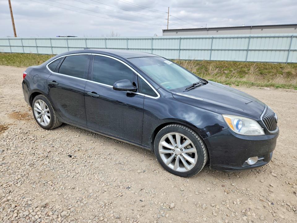 52341076 :رقم المزاد ، 1G4PR5SK6F4176418 vin ، 2015 Buick Verano مزاد بيع
