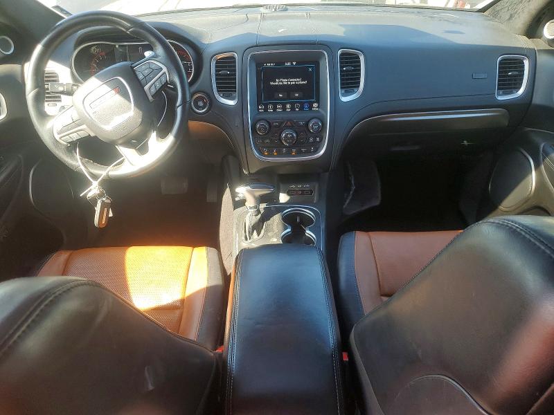 Aukcja sprzedaży 2018 Dodge Durango, vin: 1C4RDHEG6JC354721, numer aukcji: 53397546