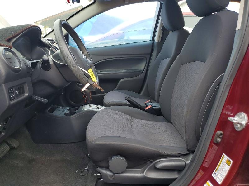 Продаж на аукціоні авто 2019 Mitsubishi Mirage, vin: ML32A3HJ4KH013717, номер лоту: 52464126