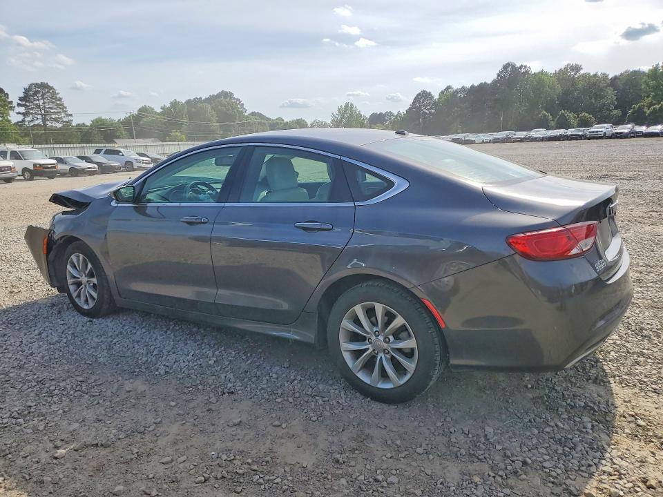 Продажа на аукционе авто 2015 Chrysler 200, vin: 1C3CCCCG7FN690439, номер лота: 52017936