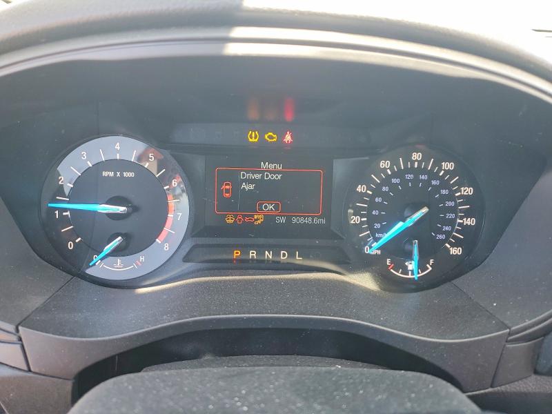 Продаж на аукціоні авто 2019 Ford Fusion, vin: 3FA6P0G70KR216772, номер лоту: 53625516