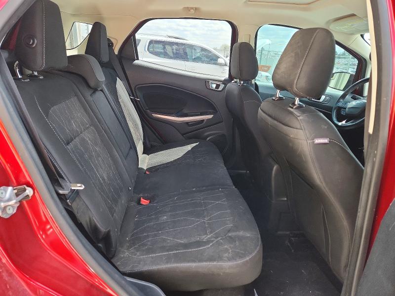 Aukcja sprzedaży 2018 Ford Ecosport, vin: MAJ6P1UL2JC229107, numer aukcji: 52567956