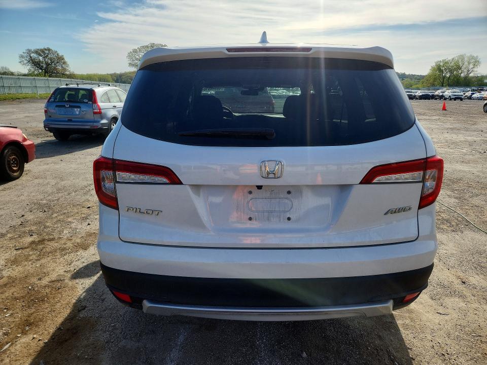 Продажа на аукционе авто 2021 Honda Pilot, vin: 5FNYF6H34MB022397, номер лота: 48546516