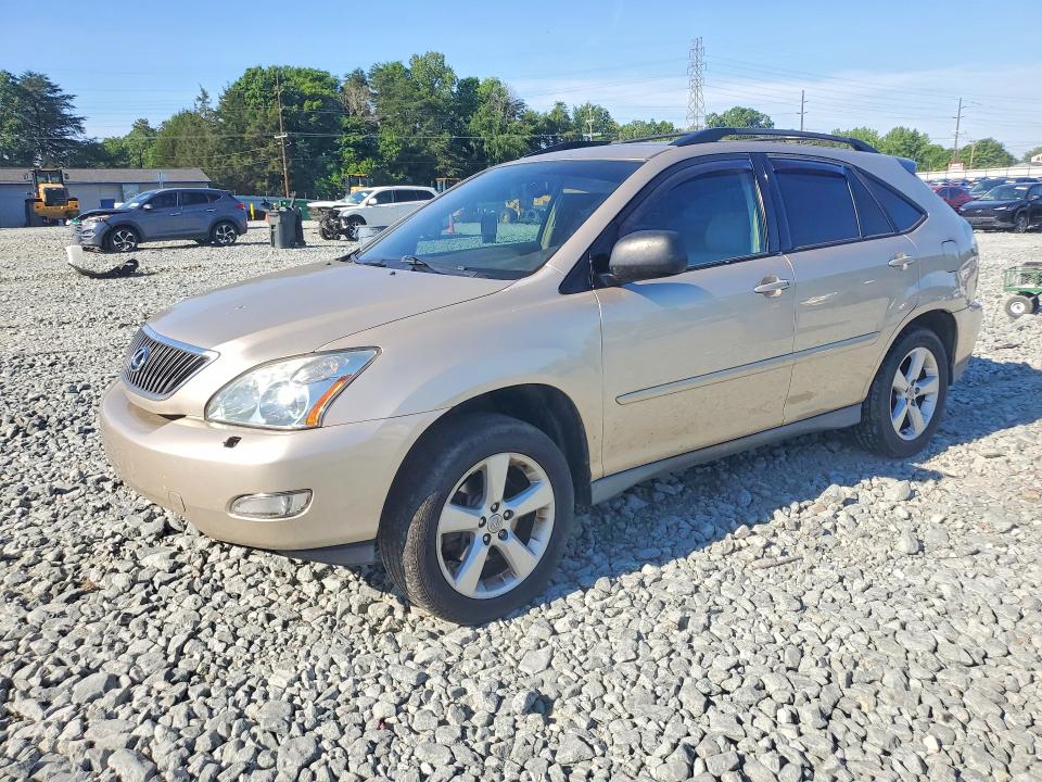 Auction sale of the 2004 Lexus Rx, vin: 2T2GA31U84C012256, lot number: 55187596