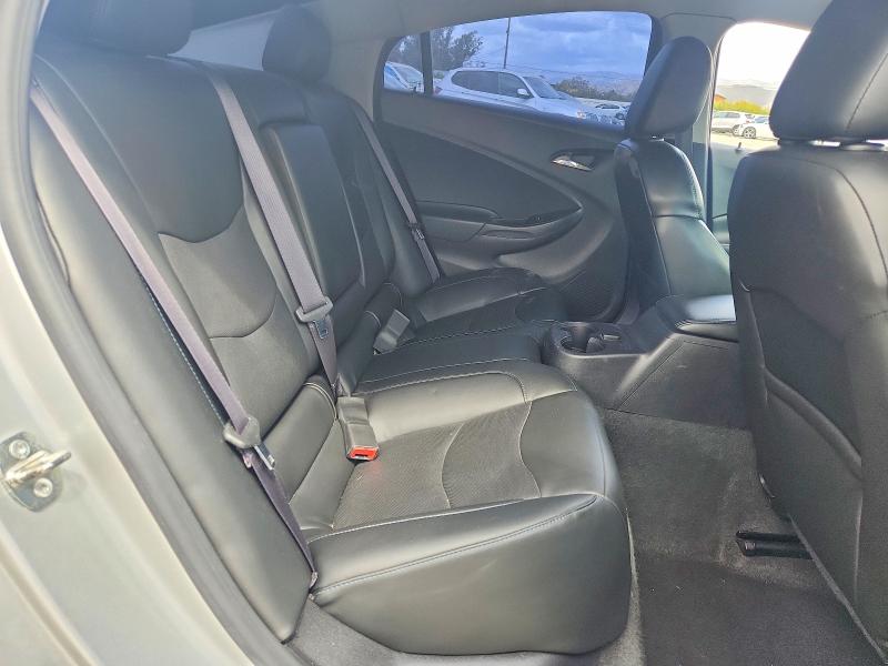 54892786 :رقم المزاد ، 1G1RC6S55HU209404 vin ، 2017 Chevrolet Volt مزاد بيع