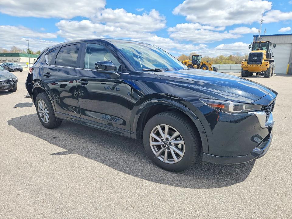 Aukcja sprzedaży 2025 Mazda Cx-5, vin: JM3KFBBL6S0690454, numer aukcji: 52171346