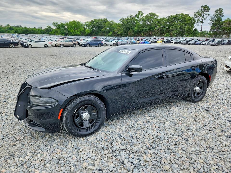 2021 Dodge Charger მანქანა იყიდება აუქციონზე, vin: 2C3CDXAT8MH527681, აუქციონის ნომერი: 53409806