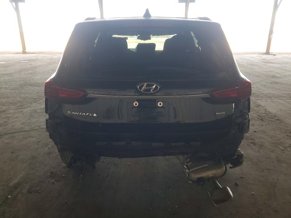 2020 Hyundai Santa Fe მანქანა იყიდება აუქციონზე, vin: 5NMS3CAD0LH213232, აუქციონის ნომერი: 54311416