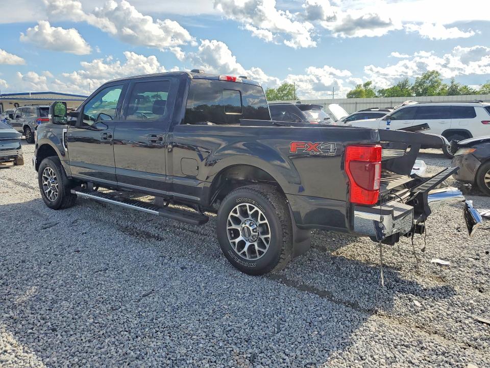 Продаж на аукціоні авто 2021 Ford F250, vin: 1FT7W2BN7MED89374, номер лоту: 55416916