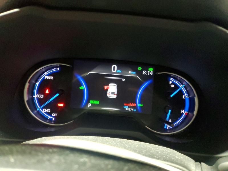 Aukcja sprzedaży 2023 Toyota Rav4, vin: JTMB6RFV6PD114361, numer aukcji: 53668546