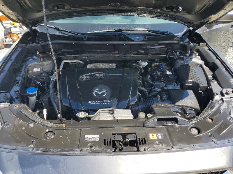54413976 :رقم المزاد ، JM3KFBCL9H0172054 vin ، 2017 Mazda Cx-5 مزاد بيع