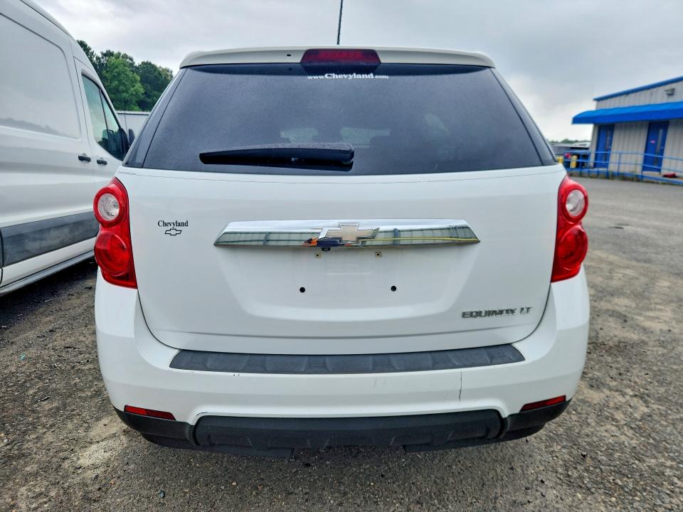 53296086 :رقم المزاد ، 2GNALCEKXF6331053 vin ، 2015 Chevrolet Equinox مزاد بيع