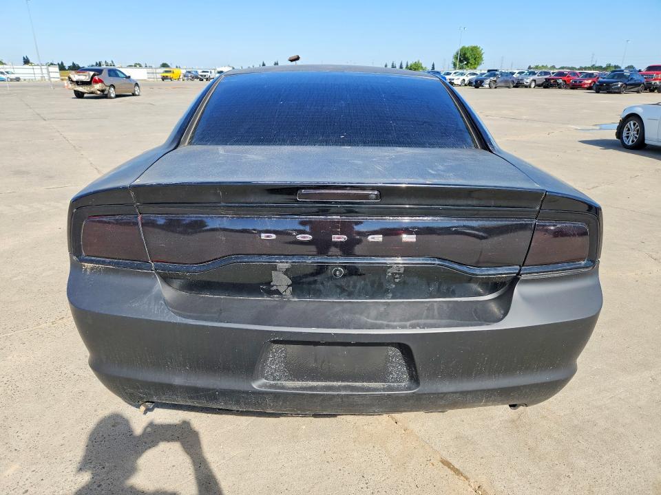 Продажа на аукционе авто 2012 Dodge Charger, vin: 2C3CDXAT4CH153925, номер лота: 53044726