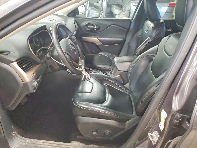 Aukcja sprzedaży 2017 Jeep Cherokee, vin: 1C4PJLDS8HW642483, numer aukcji: 52495676