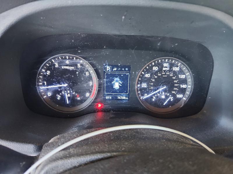 Продаж на аукціоні авто 2018 Hyundai Tucson, vin: KM8J23A47JU674525, номер лоту: 54214876