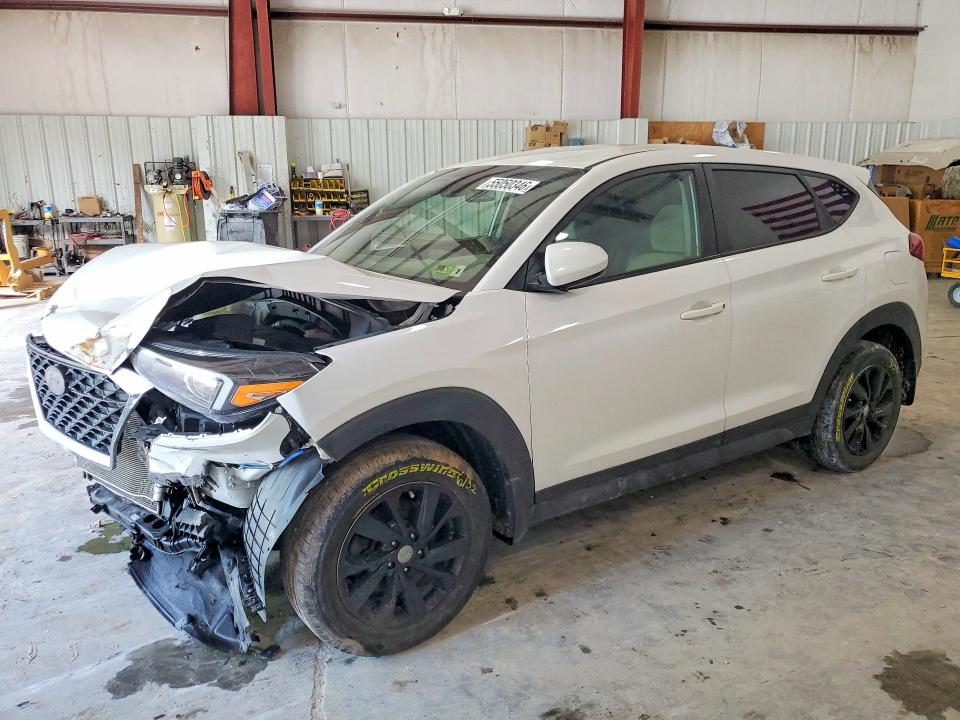 Aukcja sprzedaży 2020 Hyundai Tucson, vin: KM8J2CA47LU281045, numer aukcji: 55050346