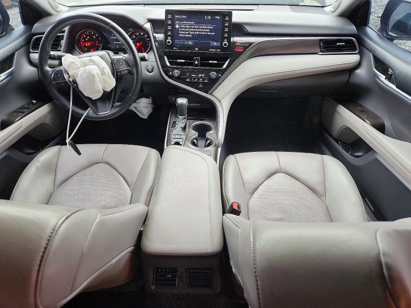 Продаж на аукціоні авто 2021 Toyota Camry, vin: 4T1K61AK2MU482350, номер лоту: 53115826