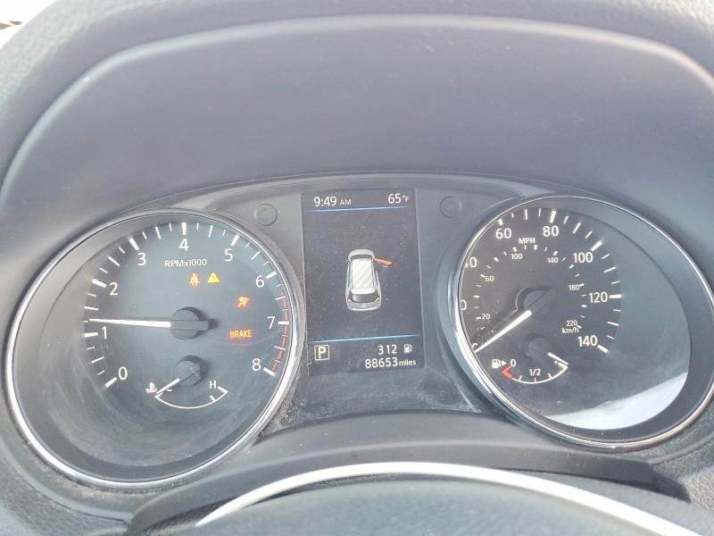 Продаж на аукціоні авто 2020 Nissan Rogue, vin: 5N1AT2MV0LC788726, номер лоту: 55630216