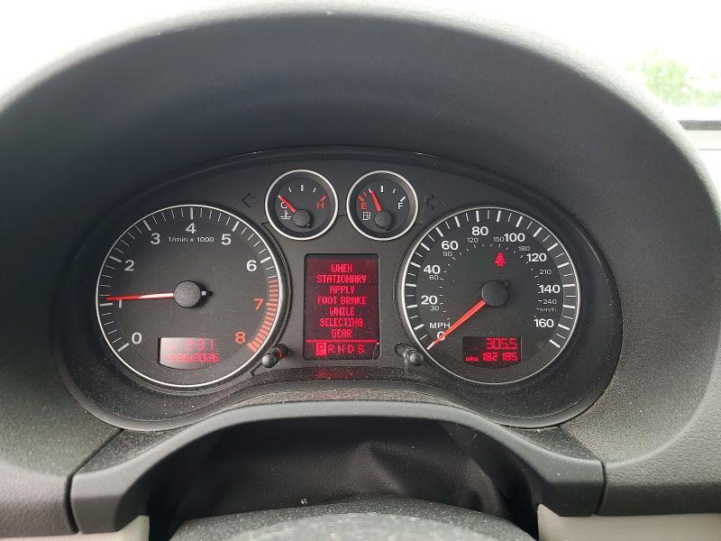 Auction sale of the 2007 Audi A3, vin: WAUHF78P37A161486, lot number: 54714046