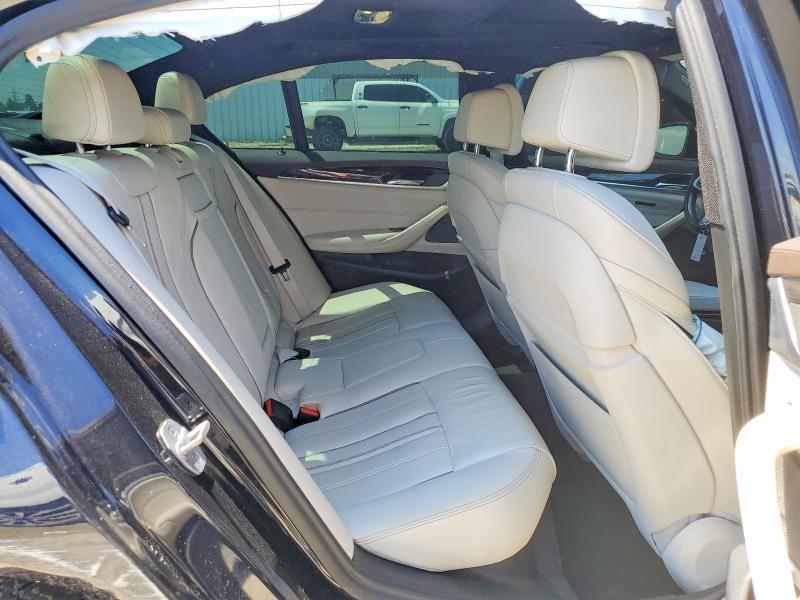 Aukcja sprzedaży 2018 Bmw 540, vin: WBAJE5C57JWA93012, numer aukcji: 52968576