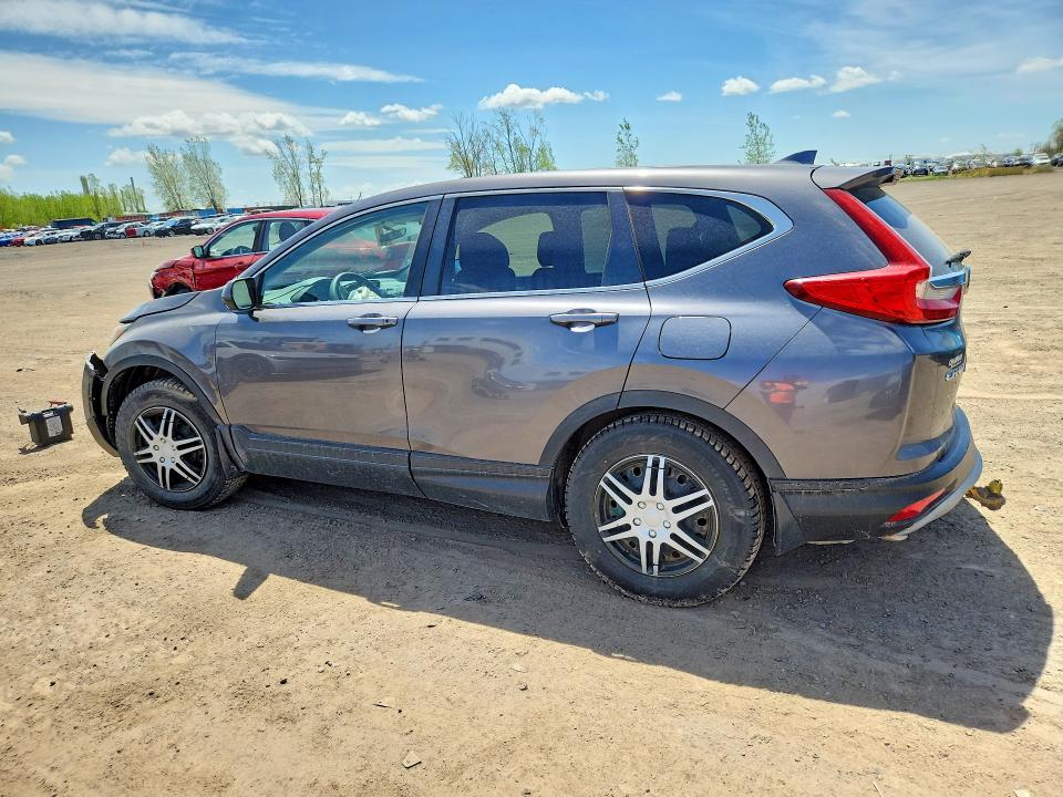 Продаж на аукціоні авто 2017 Honda Cr-v, vin: 2HKRW1H31HH000968, номер лоту: 54060346