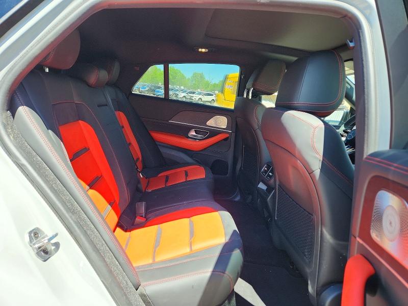 Aukcja sprzedaży 2025 Mercedes-benz Gle Coupe, vin: 4JGFD6BB1SB391162, numer aukcji: 54339246