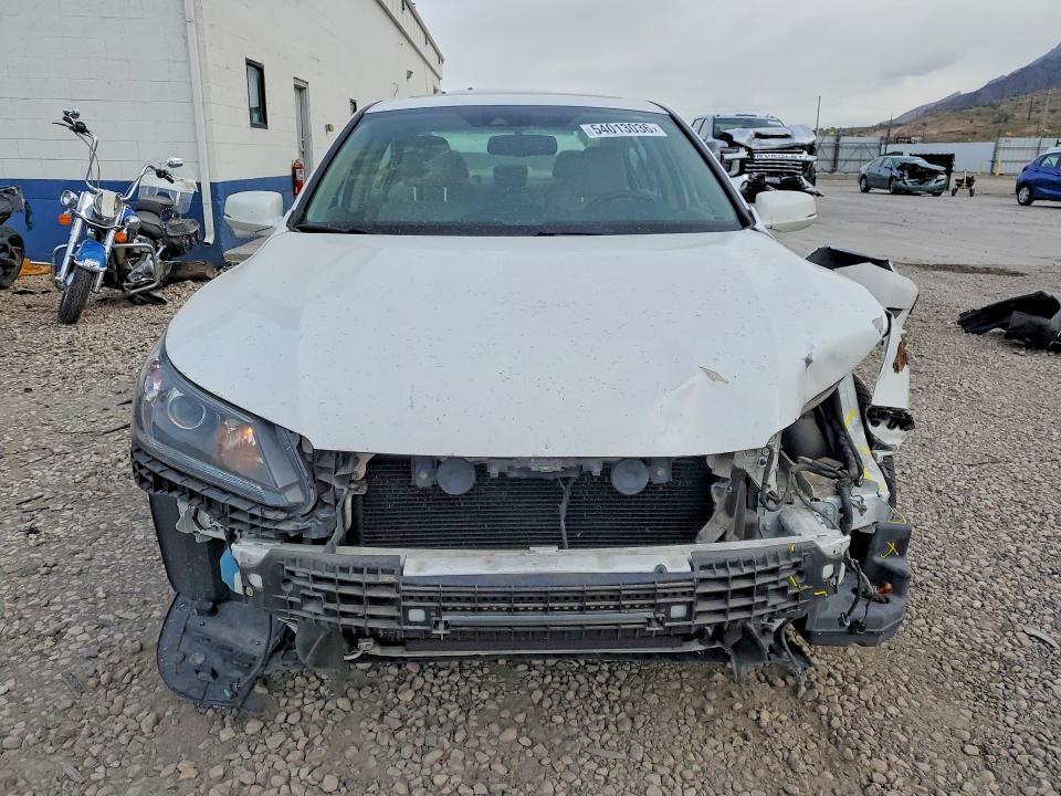 54013036 :رقم المزاد ، 1HGCR2F88EA195439 vin ، 2014 Honda Accord مزاد بيع