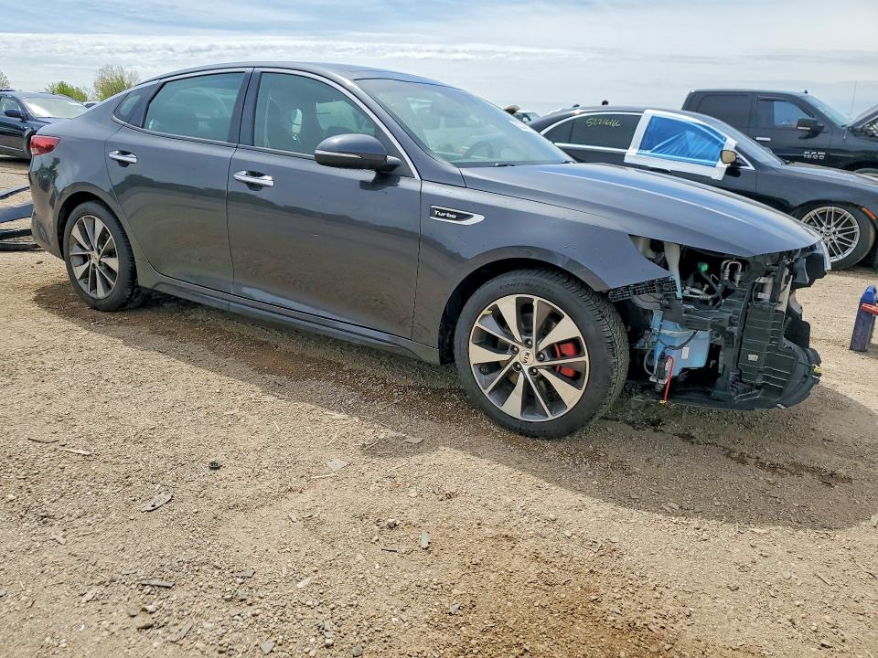 Aukcja sprzedaży 2016 Kia Optima, vin: 5XXGW4L22GG093498, numer aukcji: 52333916