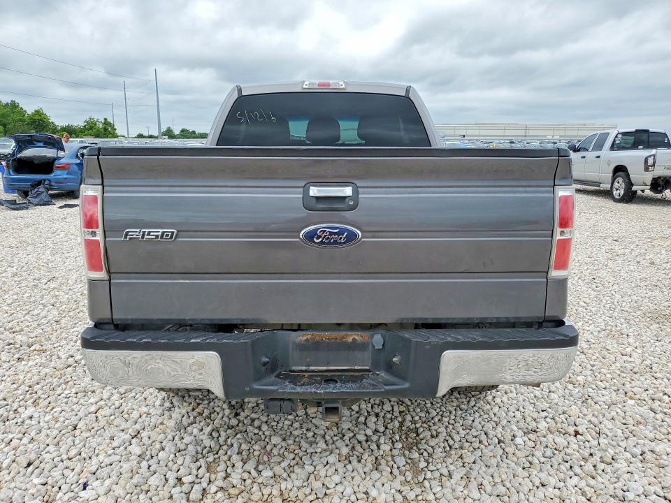 54278426 :رقم المزاد ، 1FTFX1CFXBFB81152 vin ، 2011 Ford F150 مزاد بيع