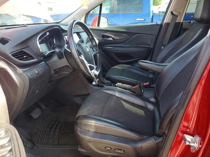 Продажа на аукционе авто 2019 Buick Encore, vin: KL4CJ2SB0KB764467, номер лота: 52881226