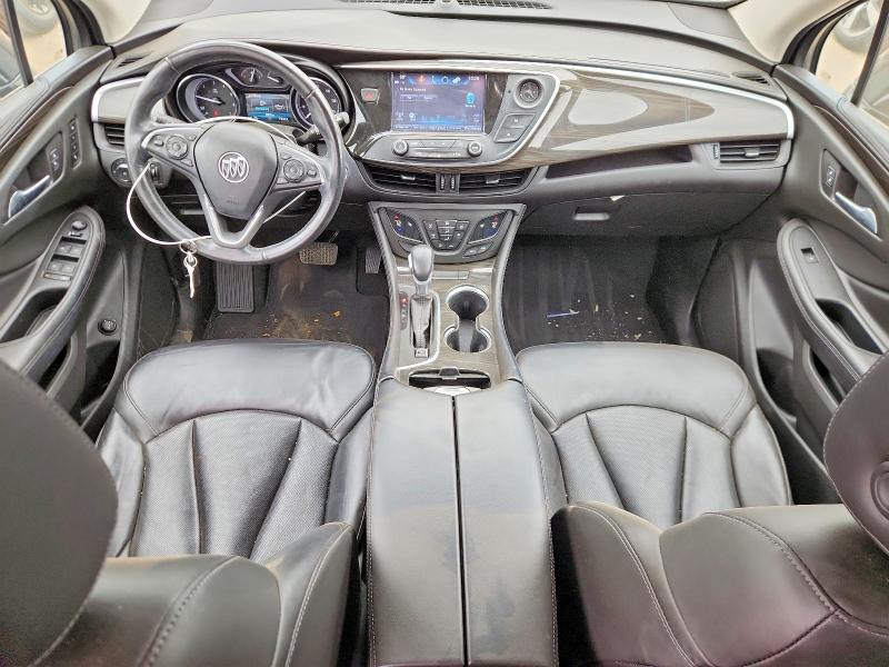 2020 Buick Envision მანქანა იყიდება აუქციონზე, vin: LRBFX2SA0LD102725, აუქციონის ნომერი: 52940066