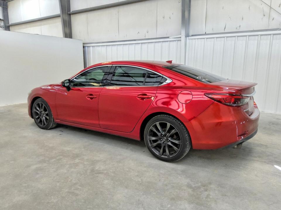 Продаж на аукціоні авто 2016 Mazda 6, vin: JM1GJ1W53G1415452, номер лоту: 53010526