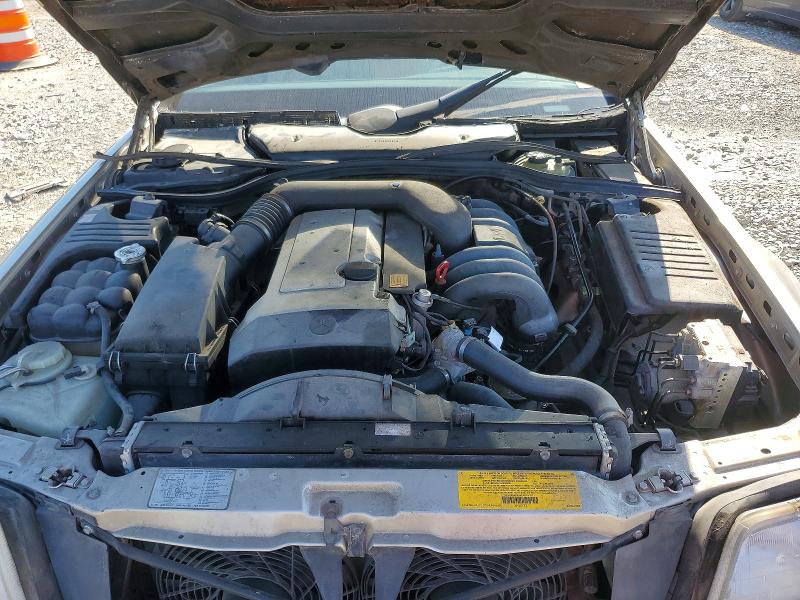 1995 Mercedes-benz Sl მანქანა იყიდება აუქციონზე, vin: WDBFA63E4SF109951, აუქციონის ნომერი: 53180426
