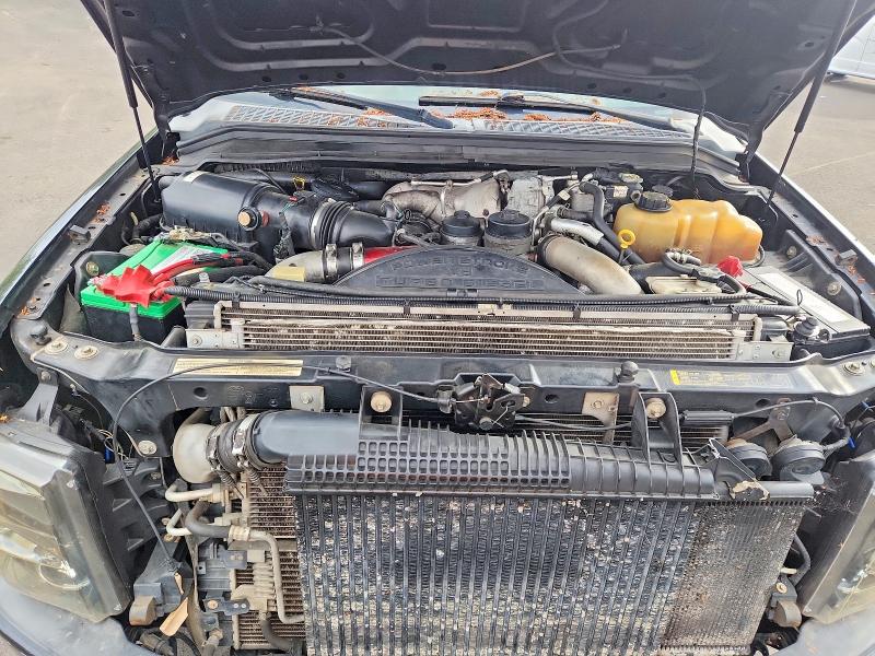 55162236 :رقم المزاد ، 1FTWW3BR5AEB21794 vin ، 2010 Ford F350 مزاد بيع
