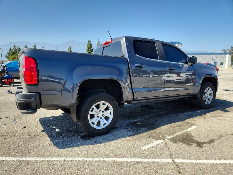Auction sale of the 2017 Chevrolet Colorado, vin: 1GCGSCEN2H1317542, lot number: 41628676