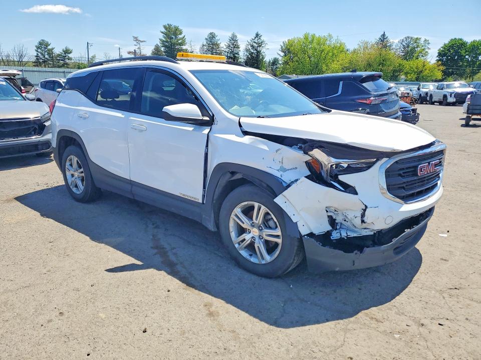 52168316 :رقم المزاد ، 3GKALTEV5KL212081 vin ، 2019 Gmc Terrain مزاد بيع