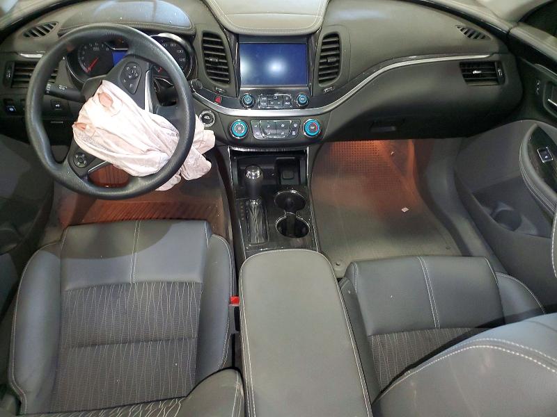 2018 Chevrolet Impala მანქანა იყიდება აუქციონზე, vin: 1G11X5S36JU134888, აუქციონის ნომერი: 54316076