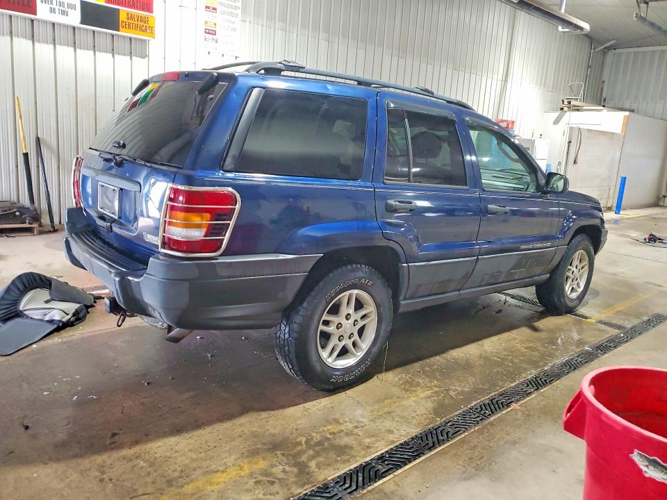 Продажа на аукционе авто 2003 Jeep Grand Cherokee, vin: 1J4GW48S53C570261, номер лота: 53261496