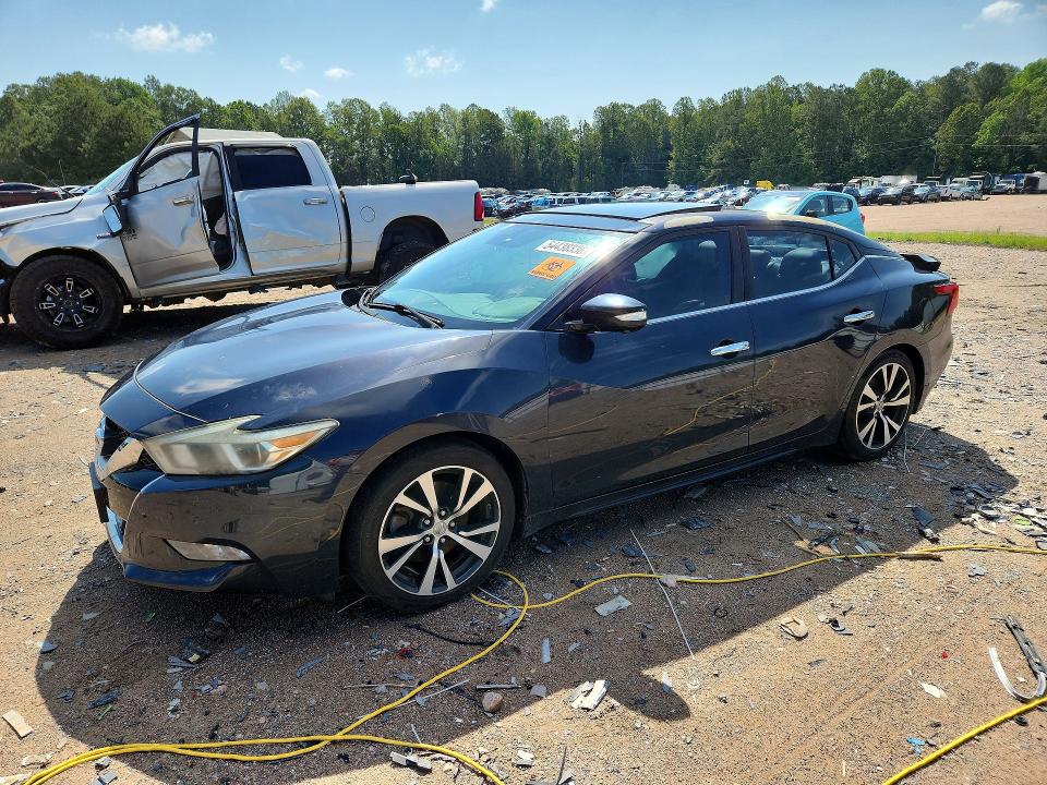 Aukcja sprzedaży 2016 Nissan Maxima, vin: 1N4AA6AP6GC376796, numer aukcji: 54438336