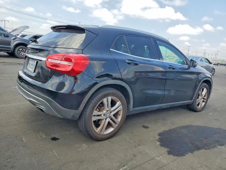 Продажа на аукционе авто 2015 Mercedes-benz Gla, vin: WDCTG4GBXFJ086650, номер лота: 53830636